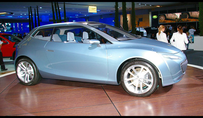 Mazda Sassou Concept 2005 5